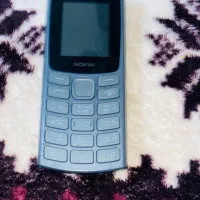 Nokia105|موبایل|قلعه گنج, |دیوار