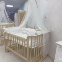 تخت نوزاد گهواره شو
