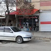 مغازه ۷۰ متر و نیم طبقه مرزبان