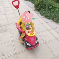 ماشین بچه