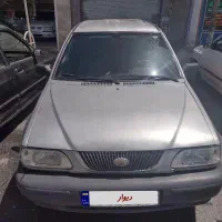 پراید 141 مدل 85 ( اقساطی حراج واقعی )