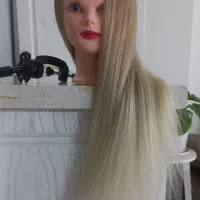 کله مانکن شینیون و بافت