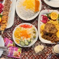 پذیرش غذا تمامی مراسمات و همکاری با شرکت