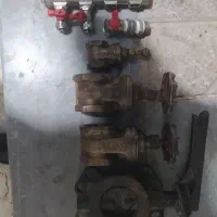 والف 3 پروانه ای و2 انج و 1 انج