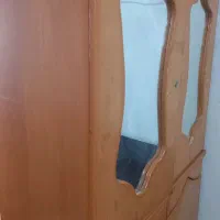 کابینت و تلویزیون. وکمد .