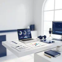 اسلاید حرفه‌ای، اینفوگرافیک، ترجمه، ویدئو و پادکست