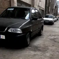 فروش پراید 141