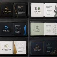طراحی لوگو، فتوشاپ