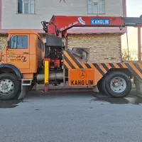 خدمات جرثقیل
