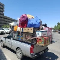 باربری وانت نیسان خاور