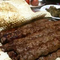 کباب کوبیده مرادی