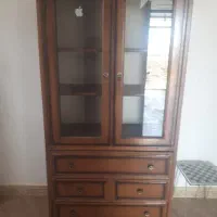 کمد چوبی سالم