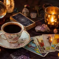 فال قهوه ،تاروت،استخاره