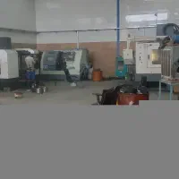تراش قطعات cnc و منوال