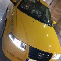 تاکسی سمند سورن