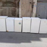 یخچال فریزر۵و۶فوت۵عدد هتلی مینی کوچک مجردی
