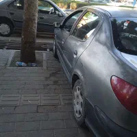 ۲۰۶ stمدل ۸۸|خودرو سواری و وانت|خوی, |دیوار