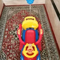 ماشین کودک و اسکوتر