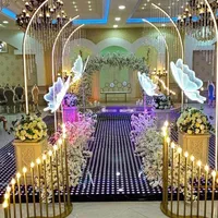 تترینگ‌ و تشریفات بزرگ هنرباران