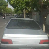 پژو405|خودرو سواری و وانت|تهران, ارجمندی راد|دیوار