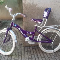 دوچرخه دخترانه