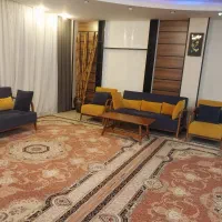 مبل هفت نفره  چوب روس