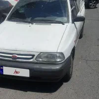 پراید وانت97