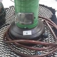پیک نیک محافض کلمن چراغ نفتی نو به فروش میرسد