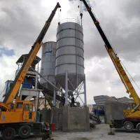 خدمات جرثقیل از 3 تن تا 50 تن