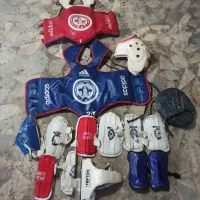 هوگو تکواندو دو دست