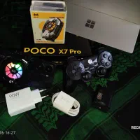 گوشی POCO X7 PRO 5G کاملاً نو و با ۱۵ ماه ضمانت