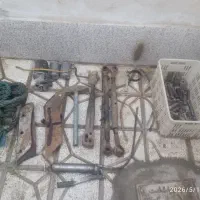 لوازم جانبی تراکتور