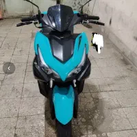 ایروکس ۱۷۰کبیر موتور