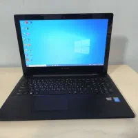 لپ تاپ لنوو i7 دو گرافیکه با هارد SSD و رم ۱۲