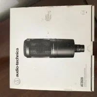 میکروفن حرفه ای‌‌ Audio Technica 2020