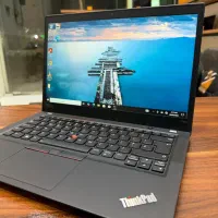 لپتاپ صفحه لمسی لنوو corei5 نسل10 رم8