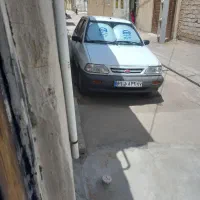 دربستی سواری