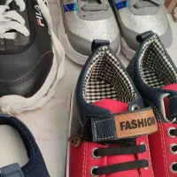 کفش اسپرت راحتی مجلسی پسرانه نو