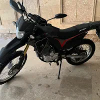 موتور سیکلت توسان باسل ۲۵۰