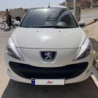 پژو 207i مدل 1404 t5 سقف فلز