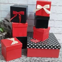 باکس هدیه جعبه هدیه همه با هم ۷۵۰