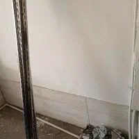 رگال دیواری مغازه نو