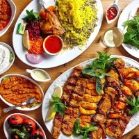 سفارش غذا(آشپزی مجالس) آماده درآشپزخانه ومحل شما