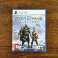 فروش بازیps5 گاد اف وار رگنراک god of war ragnarok