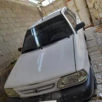 پراید مدل ۸۷ شاسی ها پلم