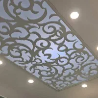 سقف کاذب و دکوراسیون داخلی