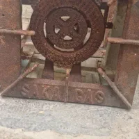 دو شعله cm ۴۰×۴۰