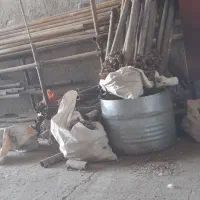 فروش لوله داربست ،رابت ،بست ،