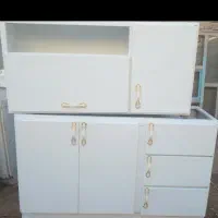 خرید فروش کابینت فلزی اشپزخانه پنجتن ۴۰