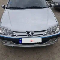 پژو پارس مدل۸۵ درجه۱ تک برگ سند